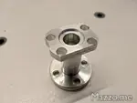 Flange milling with MPCNC