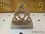 Two side 3D milling