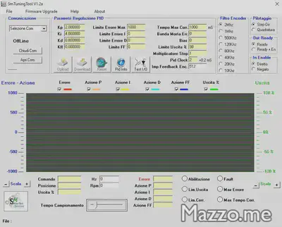 Sm Tuning Tool.