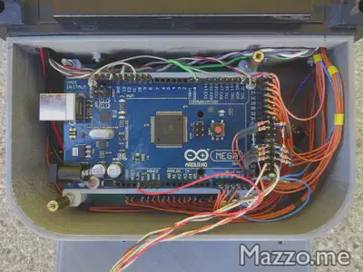 Arduino MEGA.