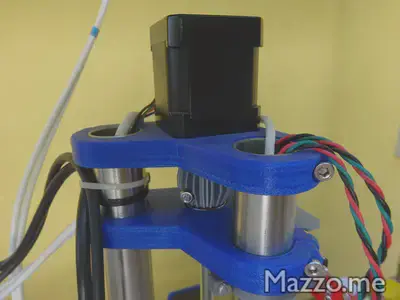 Z axis motor.