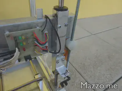 Z axis carriage.