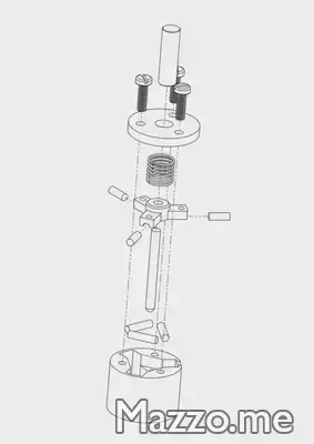 Exploded view.