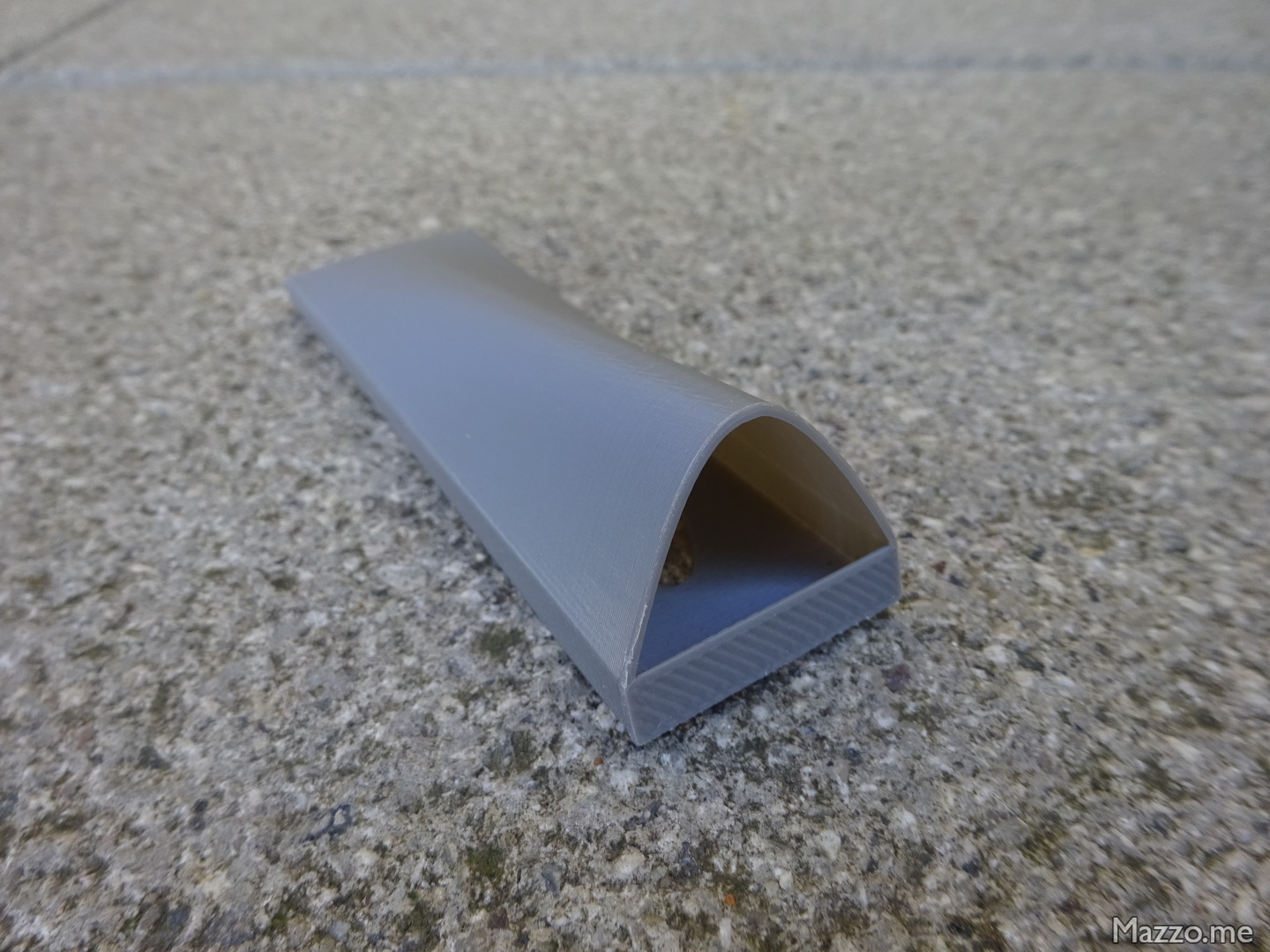 3D printed canopy. 3D printed canopy
